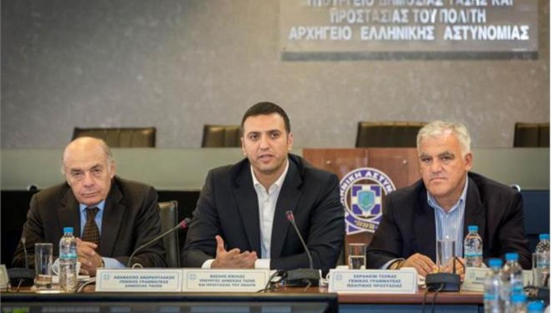 Β.Κικίλιας: Είμαστε σε πλήρη ετοιμότητα για τους σεισμούς