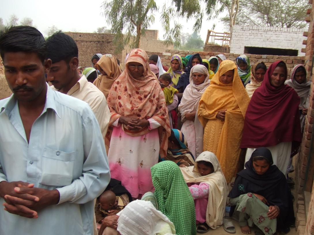  Πακιστάν: 20χρονη πυροβολήθηκε από την οικογένεια της 