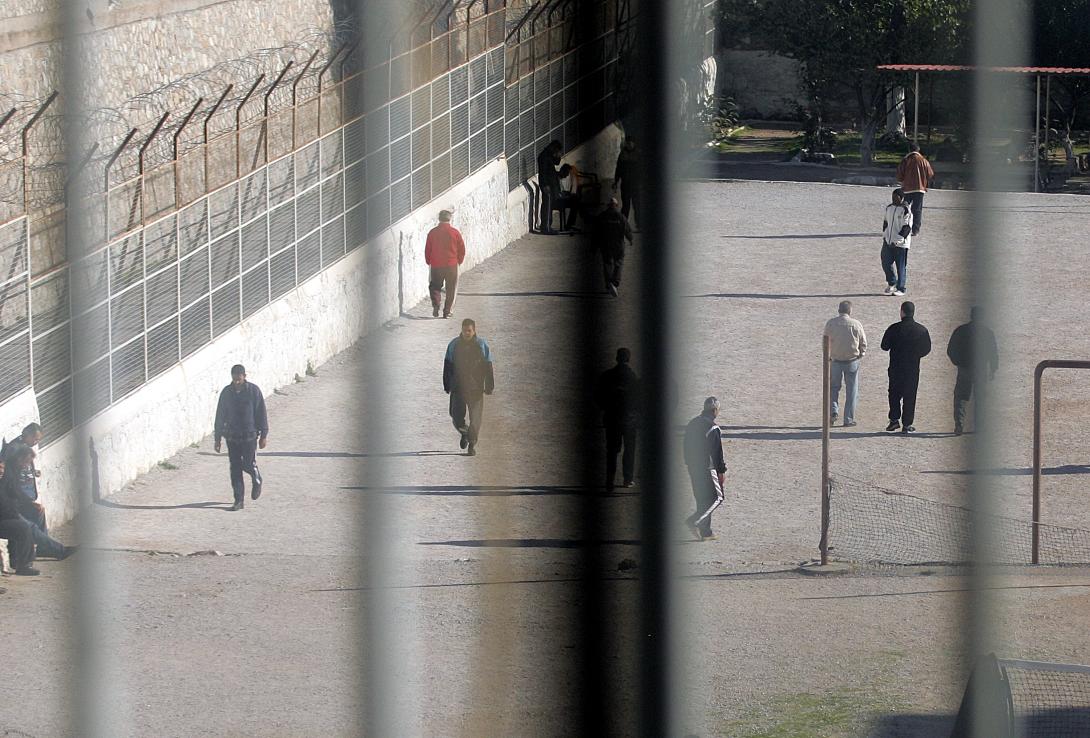 Αυτοκτονία 25χρονου στις φυλακές Κορυδαλλού