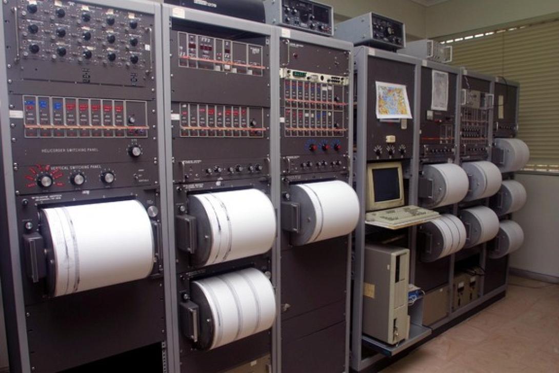 ΟΑΣΠ: Ελαχιστοποιούνται οι πιθανότητες μεγαλύτερου σεισμού