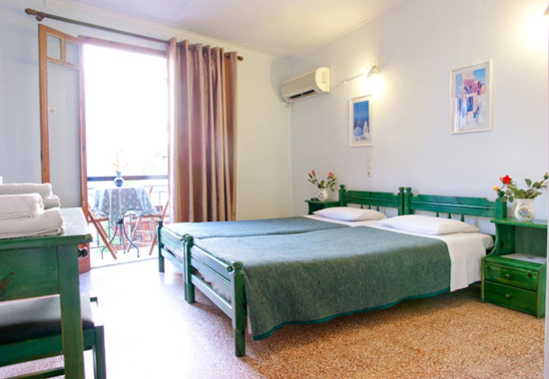 Σήμα κινδύνου από τους ιδιοκτήτες ενοικιαζομένων δωματίων εξαιτίας του φόρου ακινήτων