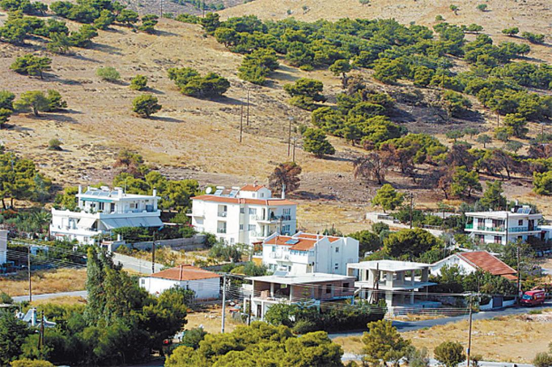 Διευκρινιστικές ρυθμίσεις στον Ενιαίο Φόρο Ακινήτων