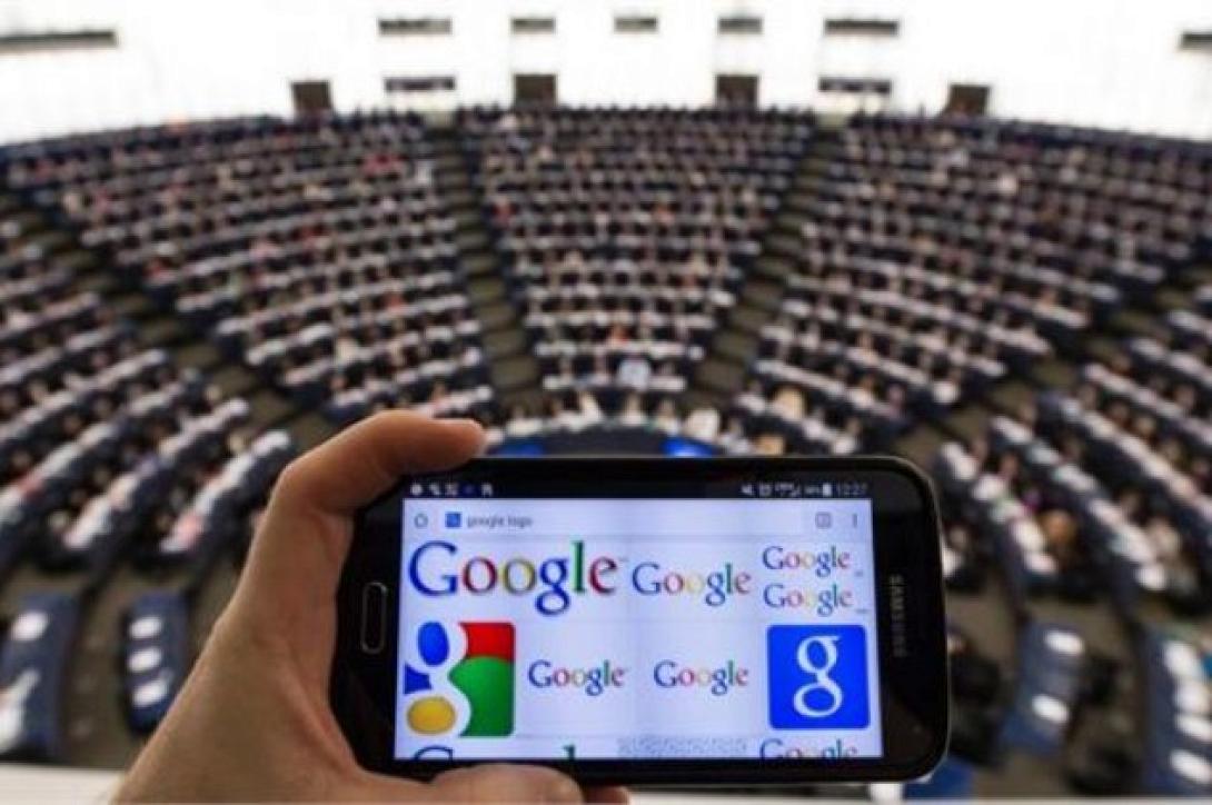 Το Ευρωκοινοβούλιο προτείνει τη διάσπαση της Google!