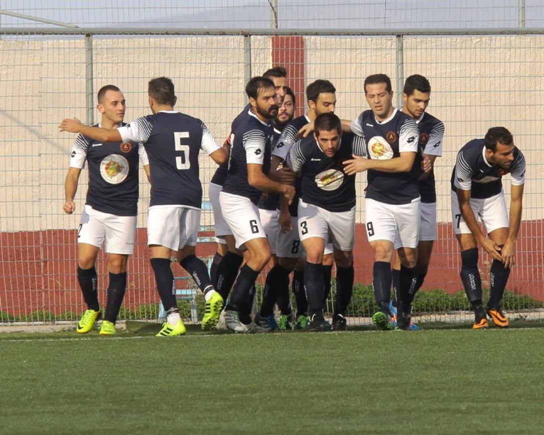 Α1 ΕΠΣΗ:Μεγάλη νίκη του Αλμυρού στο ντέρμπι