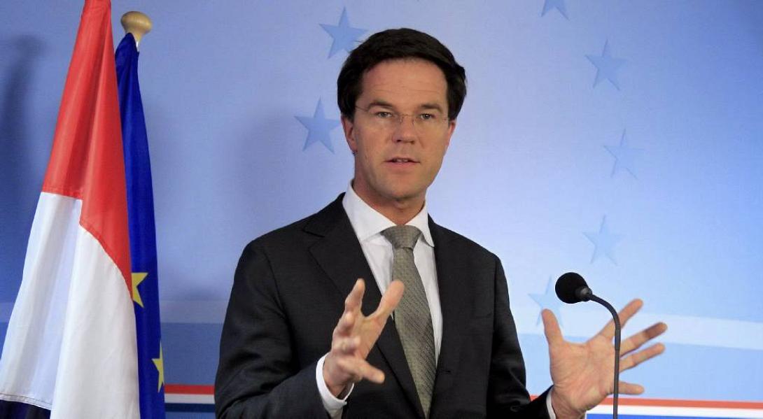 Πολιτική κρίση στην Ολλανδία - Απών από τη σύνοδο κορυφής ο πρωθυπουργός