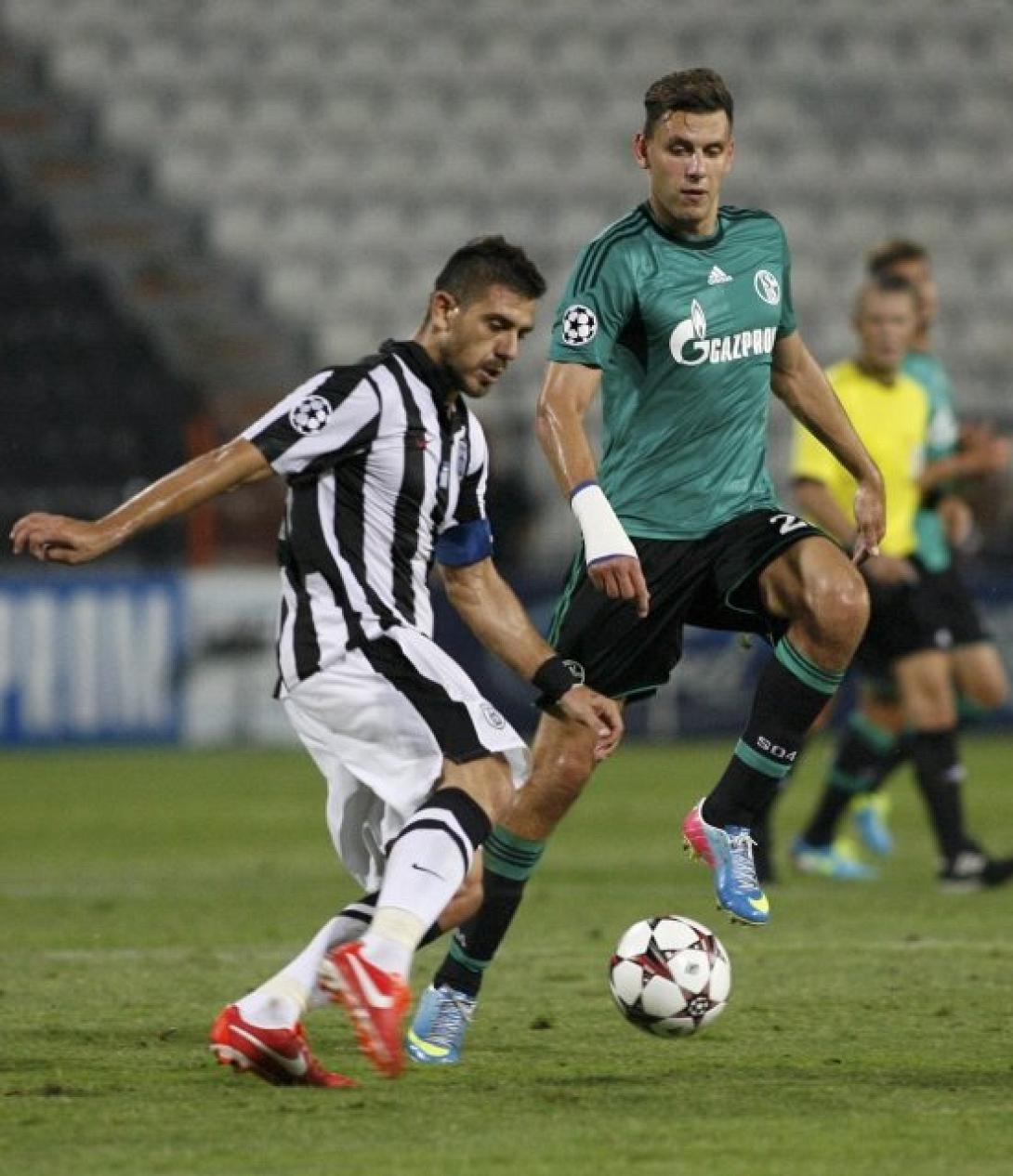  Σε Κατσουράνη και Καμαρά τα πρώτα  βραβεία του 2014