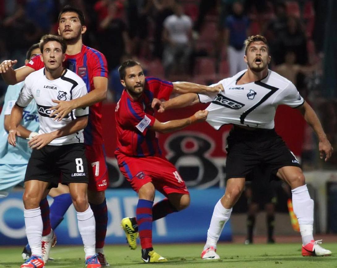 Κύπελλο Ελλάδας: Σφραγίζουν την πρόκριση ΟΦΗ και ΠΑΟΚ