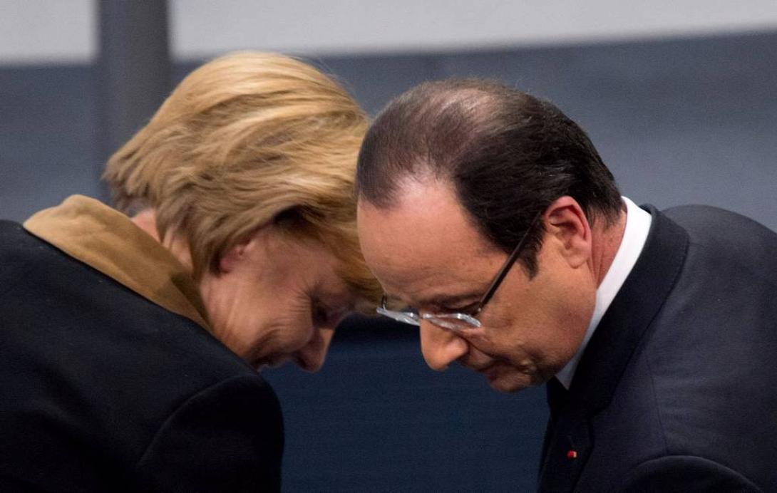 Spiegel: Μυστική συμφωνία για την οικονομία της Γαλλίας