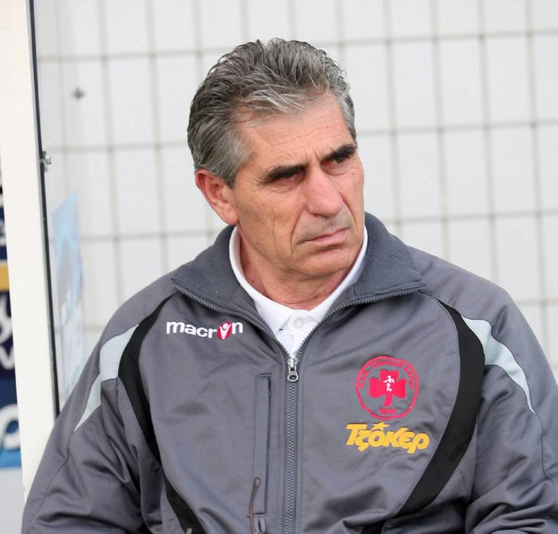 Αναστασιάδης: « Αυτή τη στιγμή υπάρχει μόνο ο Πλατανιάς..»