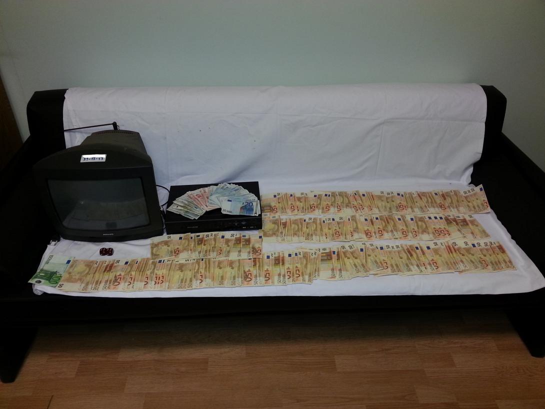 11 άτομα συνελήφθησαν στο Ρέθυμνο, για ζάρια