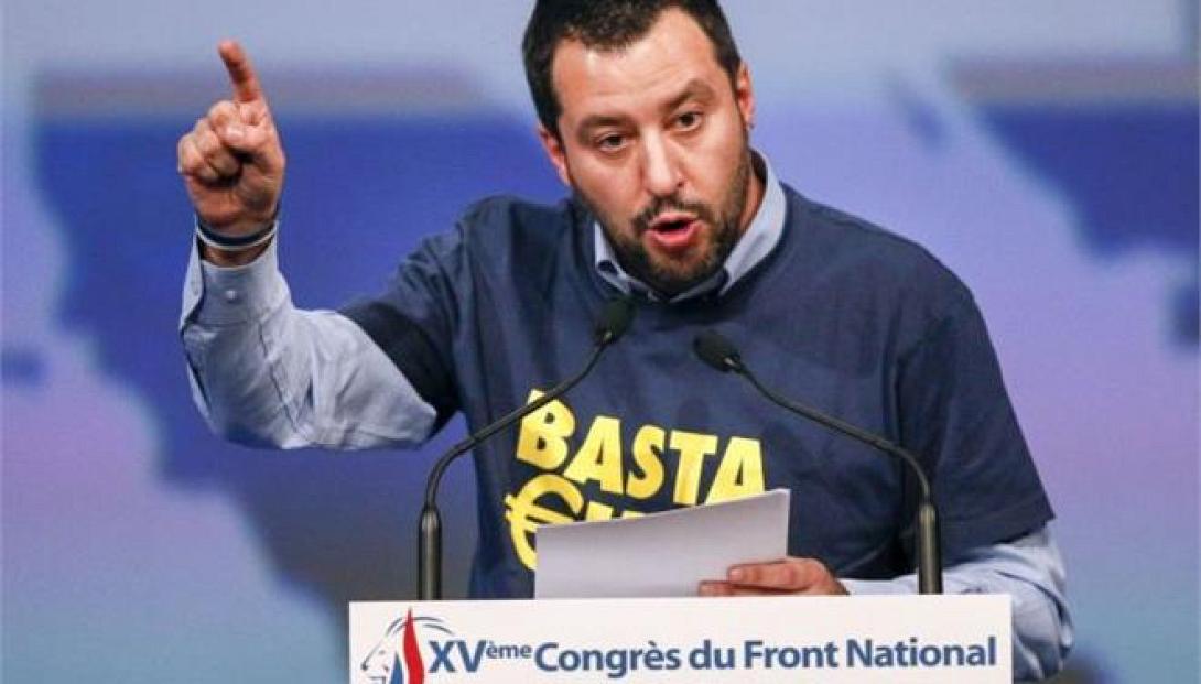 Δημοφιλίες πολιτικών στην Ιταλία με ρατσιστικά χαρακτηριστικά