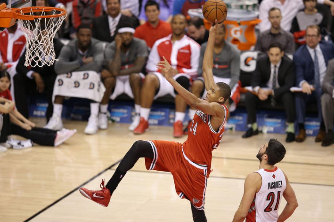 '' Έλαμψε΄΄ ο Αντετοκούνμπο στο All Star Game