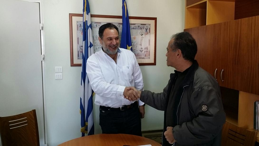 Αλλάζει όψη η συνοικία της Ανάληψης