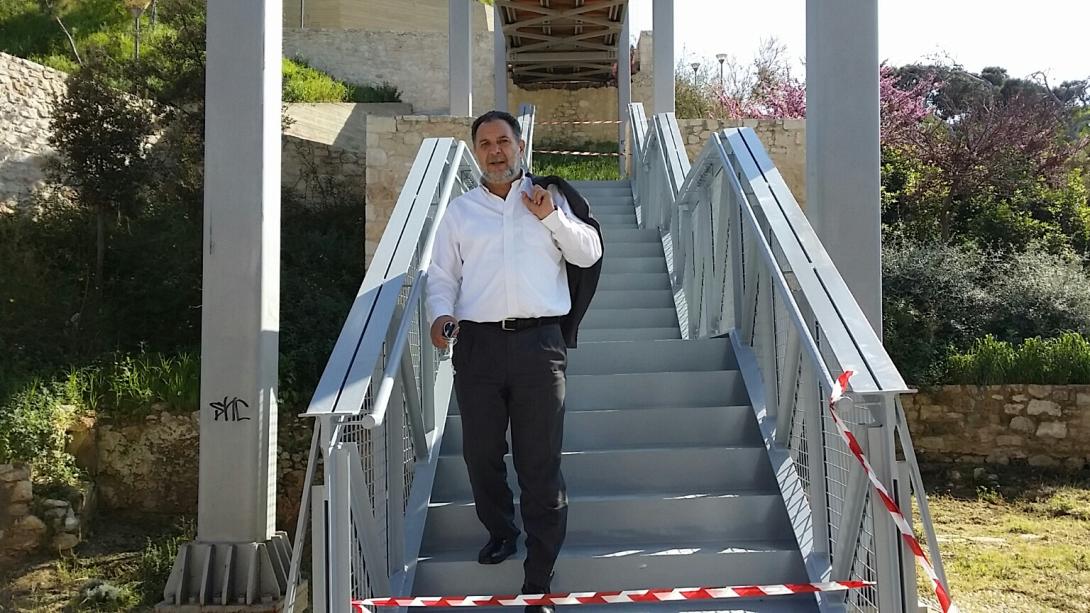 Γιάννης Κουράκης: Εμείς και θέλουμε και μπορούμε να έχουμε το Ηράκλειο δήμο πρότυπο