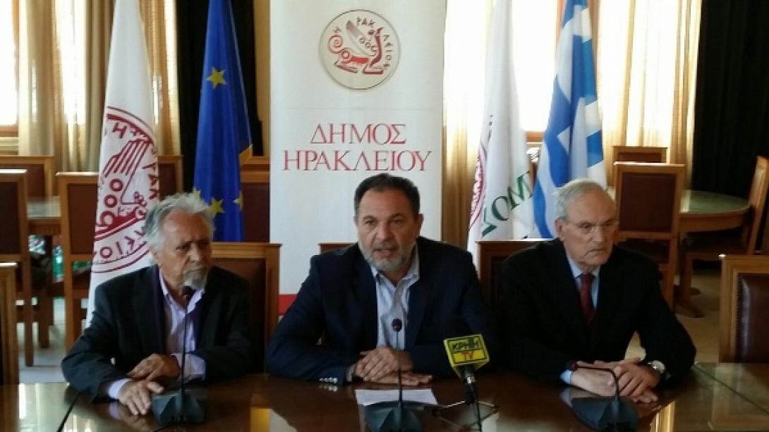 Την Κυριακή τα αποκαλυπτήρια του Μνημείου των Μικρασιατών