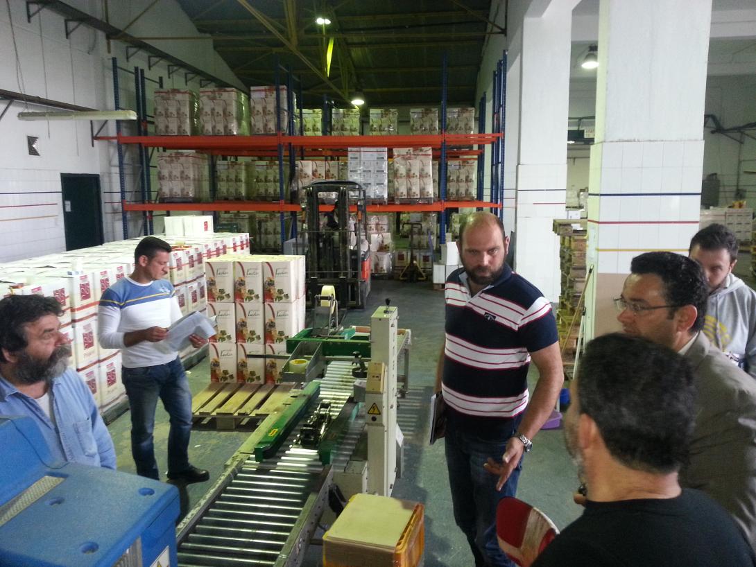 Περιοδεία Συντυχάκη στις Μαλάδες