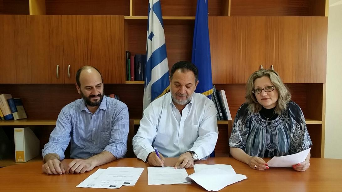 Ξεκινά η κατασκευή ανοιχτού θεάτρου στις Ασίτες