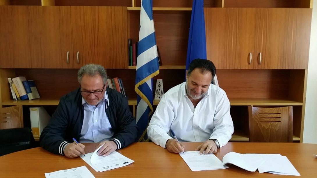 Ξεκινούν τα έργα ανάπλασης του Προφήτη Ηλία 