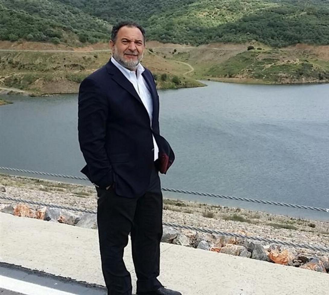 Συνεντεύξεις την Πέμπτη του υπ.Δημάρχου Ηρακλείου Γιάννη Κουράκη