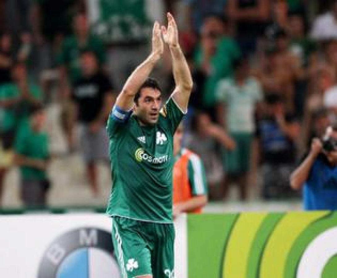 Σενάρια για επιστροφή Καραγκούνη στον Παναθηναικό