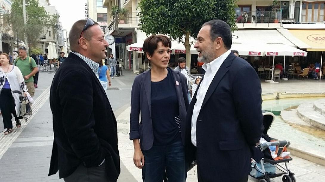 Πασαρέλα το Ηράκλειο με …εντυπωσιακές παρουσίες