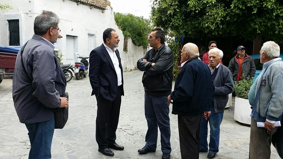 Ξεκινά την Πέμπτη η ανάπλαση της πλατείας Σκαλανίου