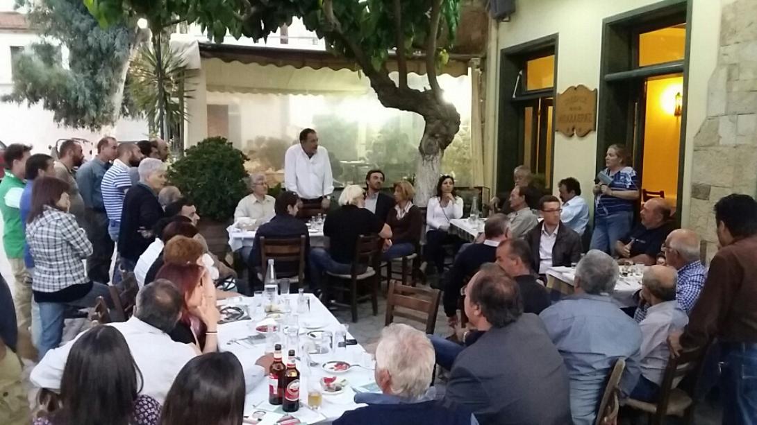 'Εως το τέλος του 2014 θα είναι έτοιμο το Σχέδιο Πόλης των Βασιλειών