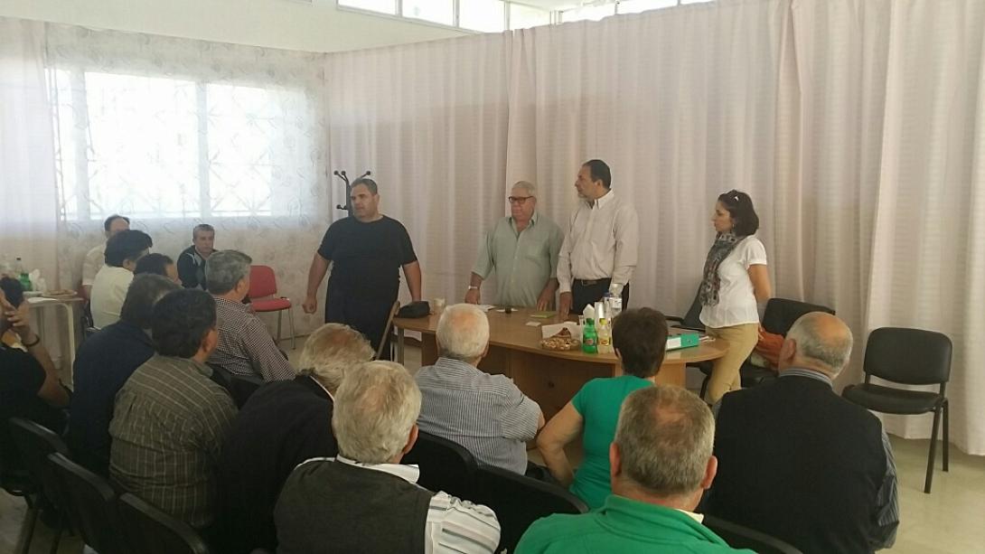 Στηρίζει τους ανθρώπους με αναπηρία ο δήμος Ηρακλείου