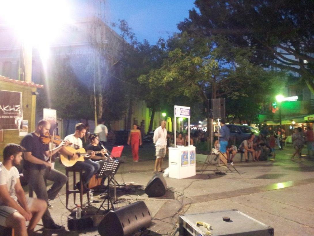 Ηράκλειο Εμπορική Τουριστική πόλη