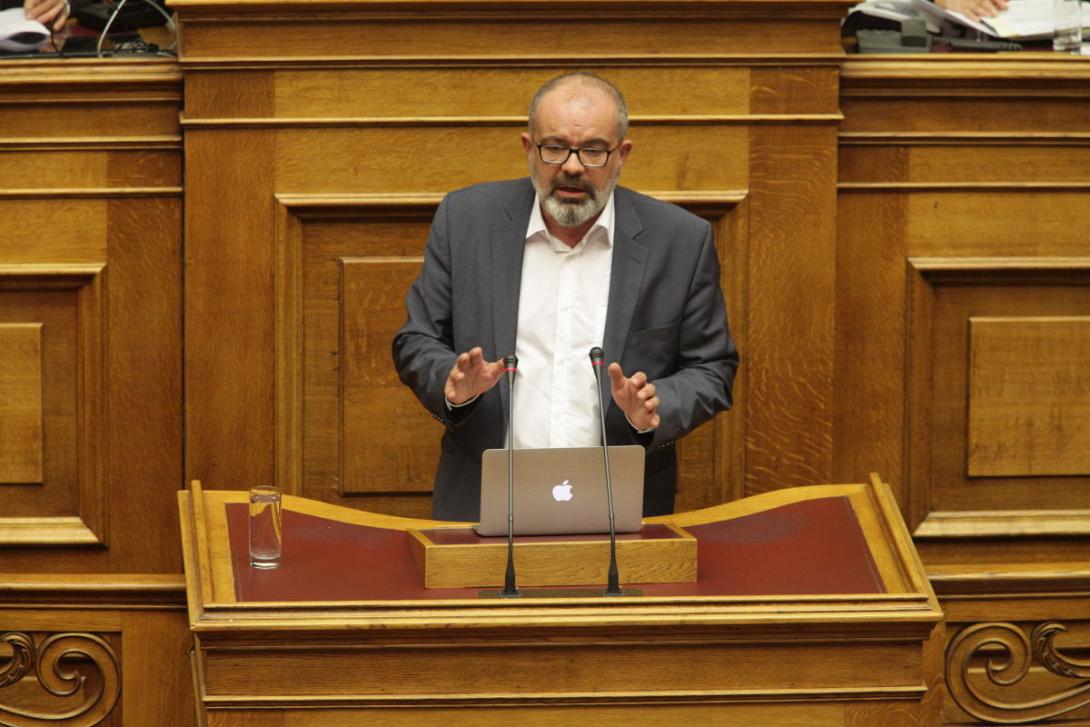 Κωνσταντίνος Μπαργιώτας