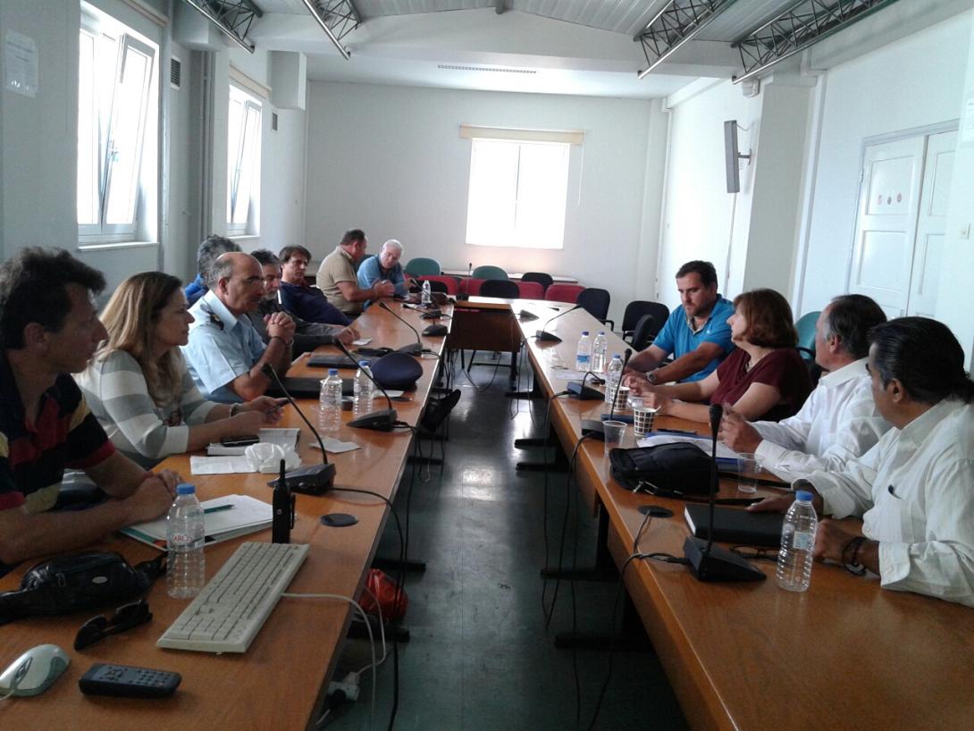 συναντηση ΚΤΕΟ 