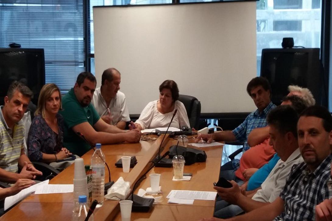 συναντηση 7η ΥΠΕ