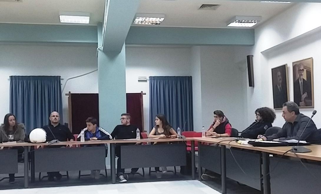 συλλογος γονεων, μαθητες 