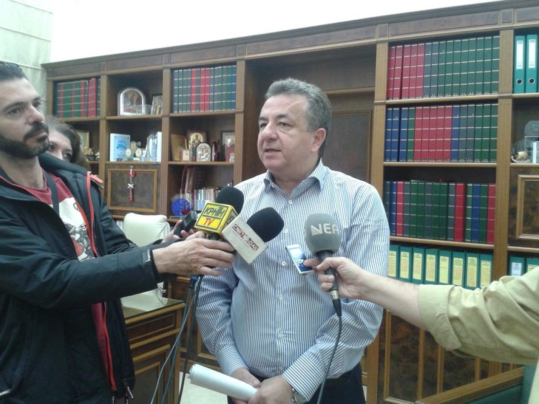 σταύρος αρναουτάκης