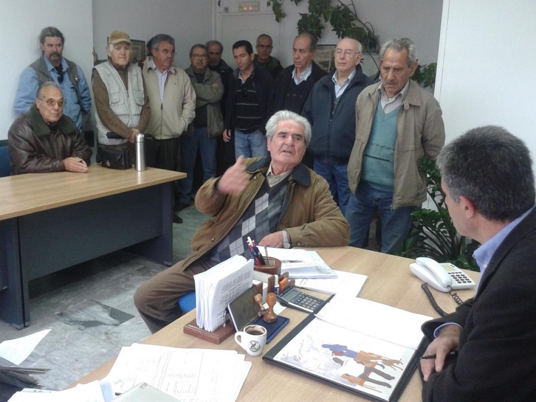 οαεε συνταξιούχοι