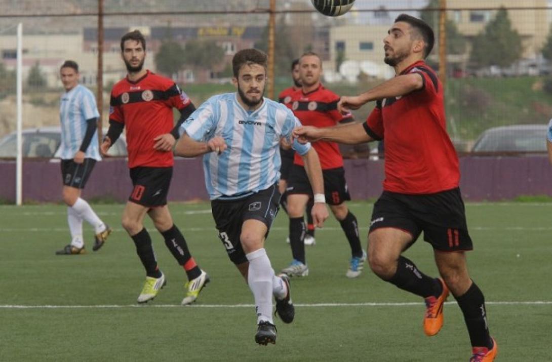 Α1 ΕΠΣΗ Νίκες των γηπεδούχων