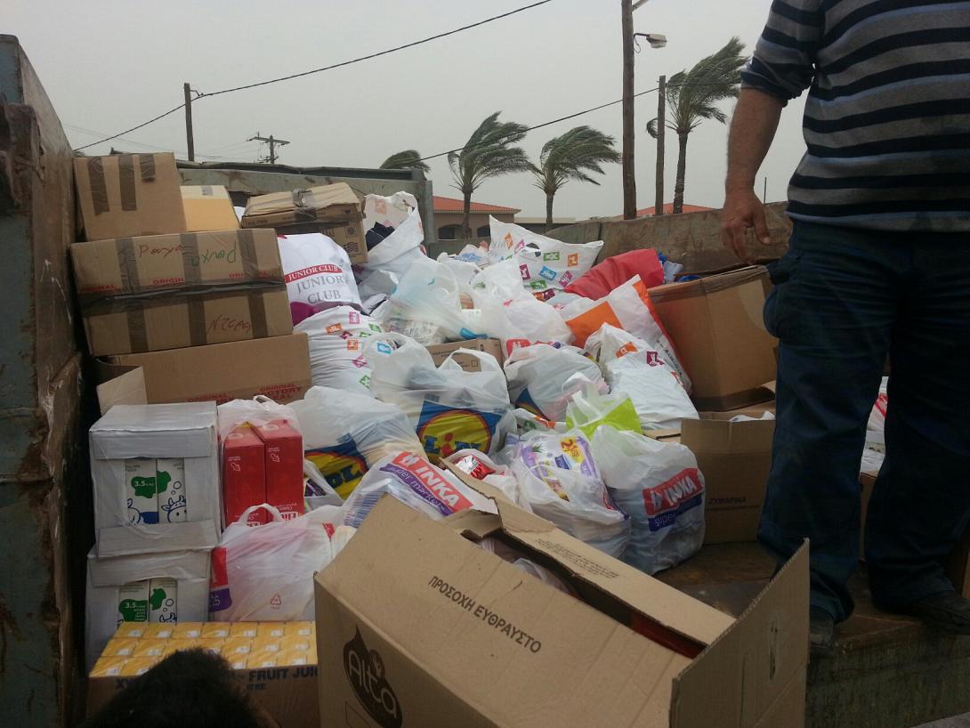 τρόφιμα Πλατανιάς