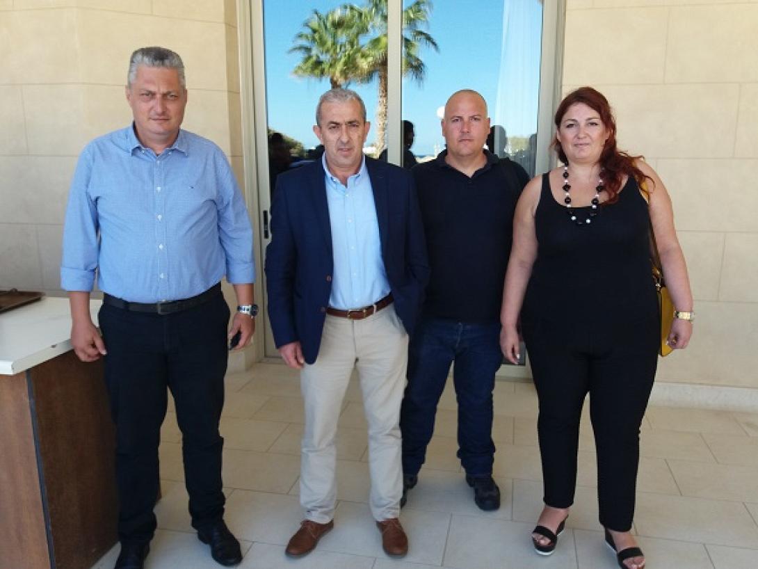 Βαρδακης Συνέδριο