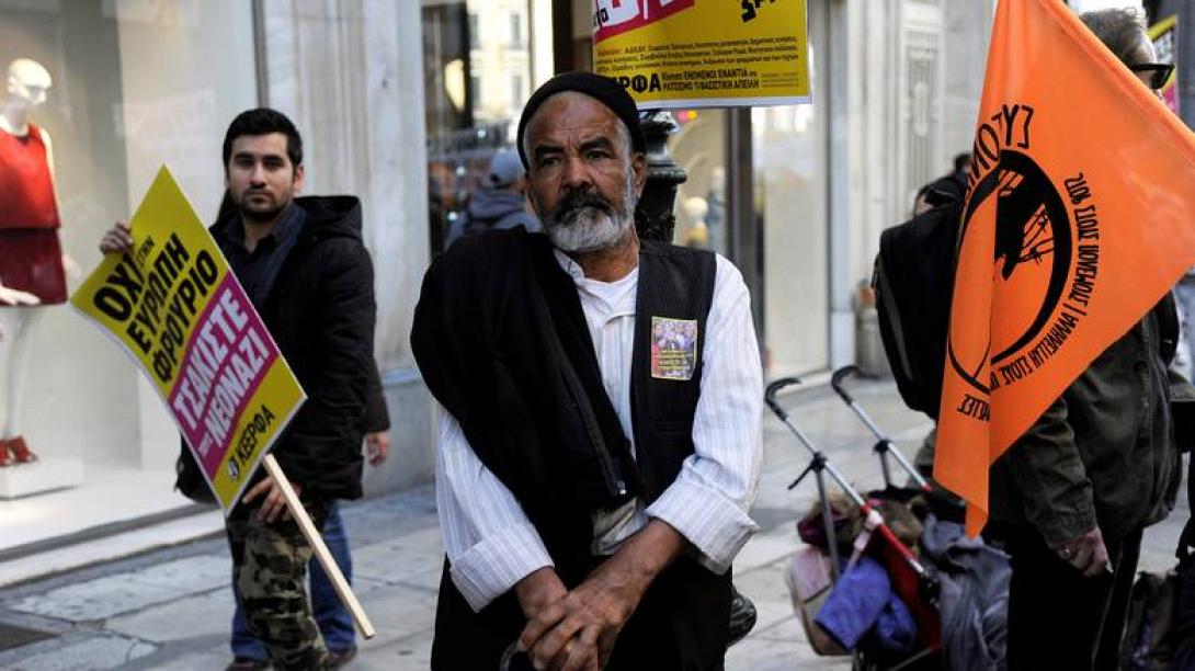 ρατσιστική βία