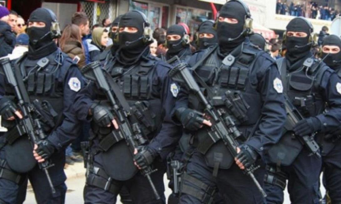 Ειδικές δυνάμεις Κυπριακής αστυνομίας