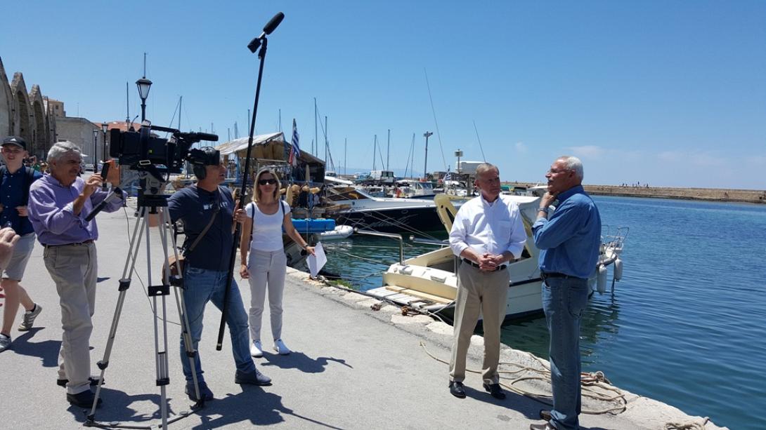 χανιά ταινία