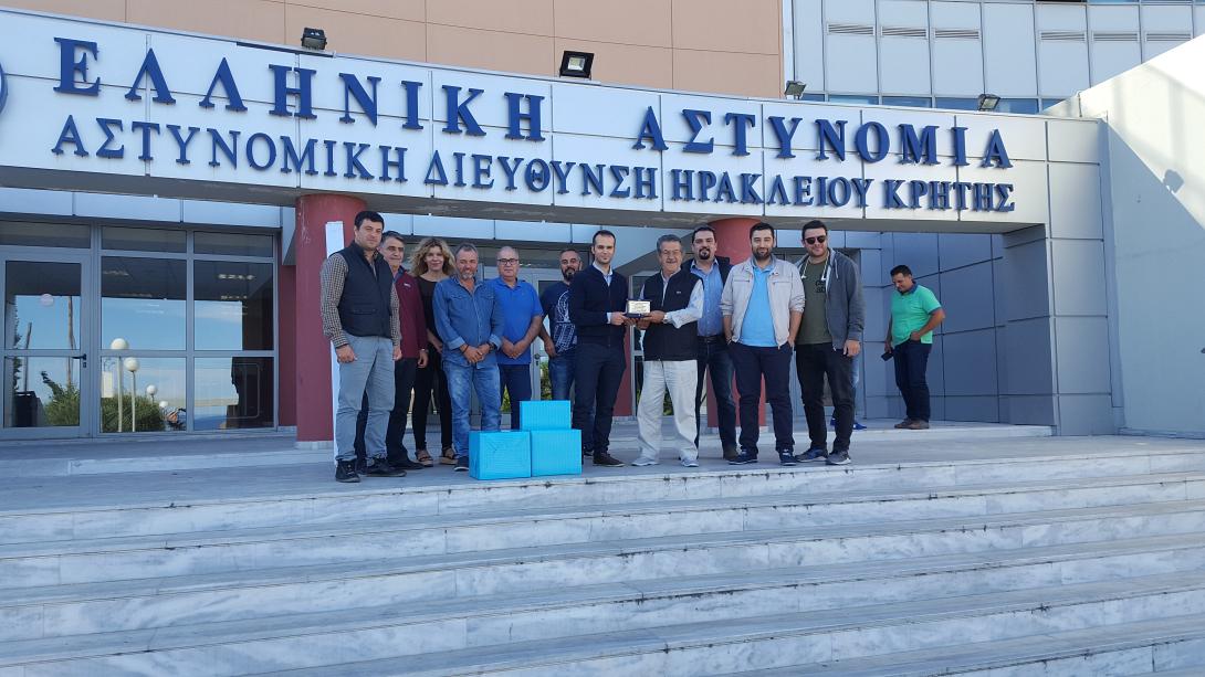 ΕΛΑΣ πλαστικά κρήτης