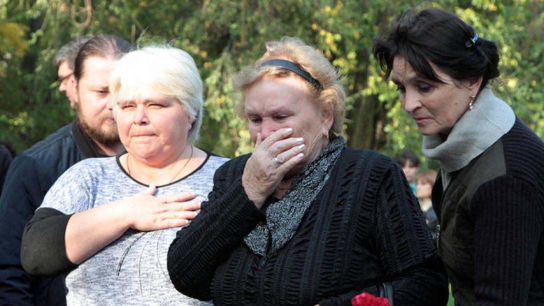 Κρίμαια θυματα