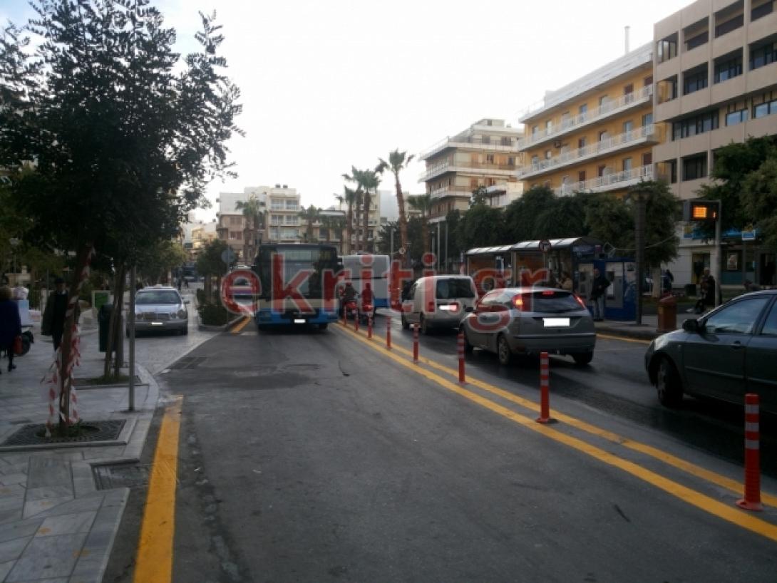 κυκλοφοριακές αλλαγές