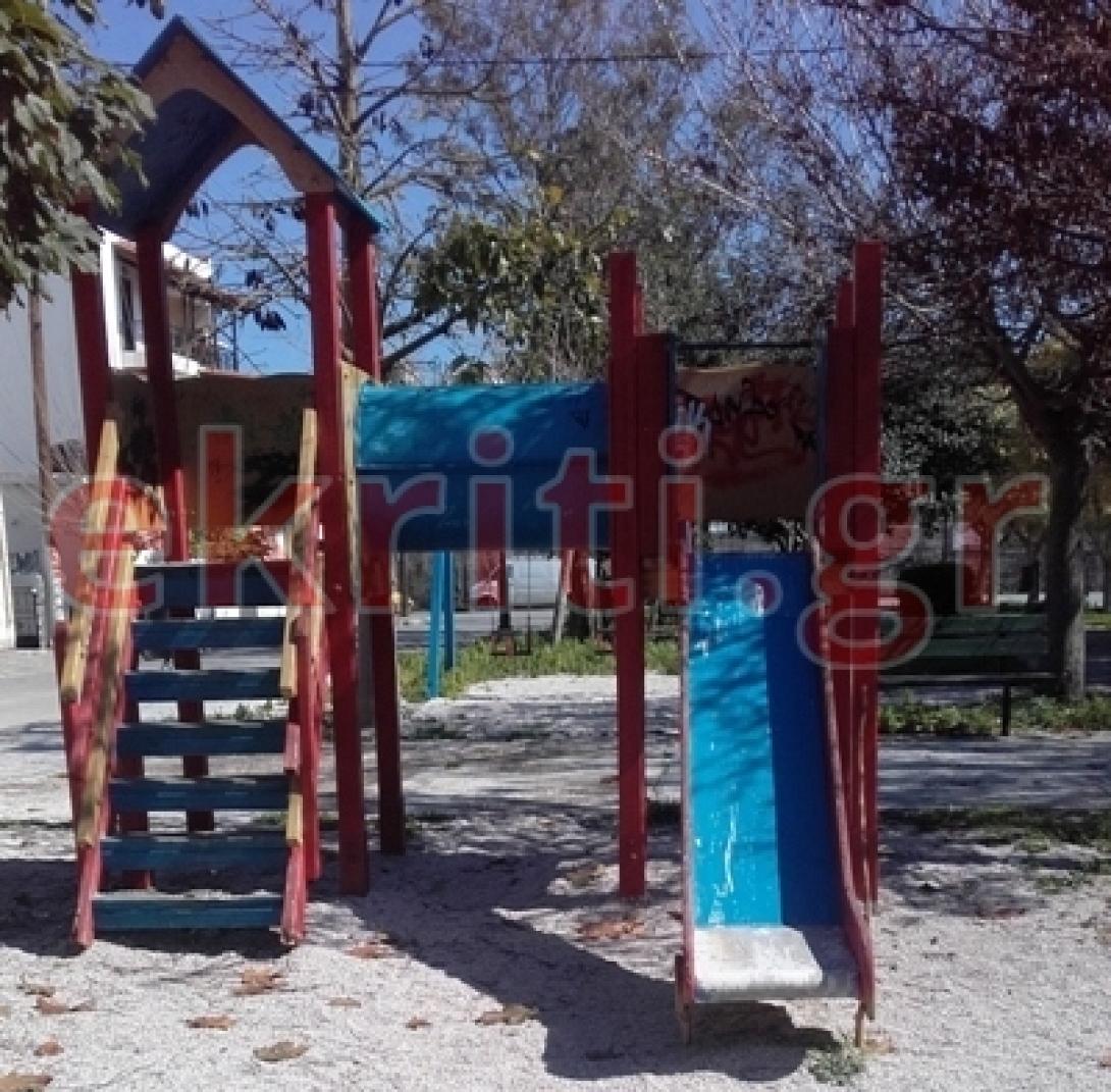 κούνιες κατσαμπάς