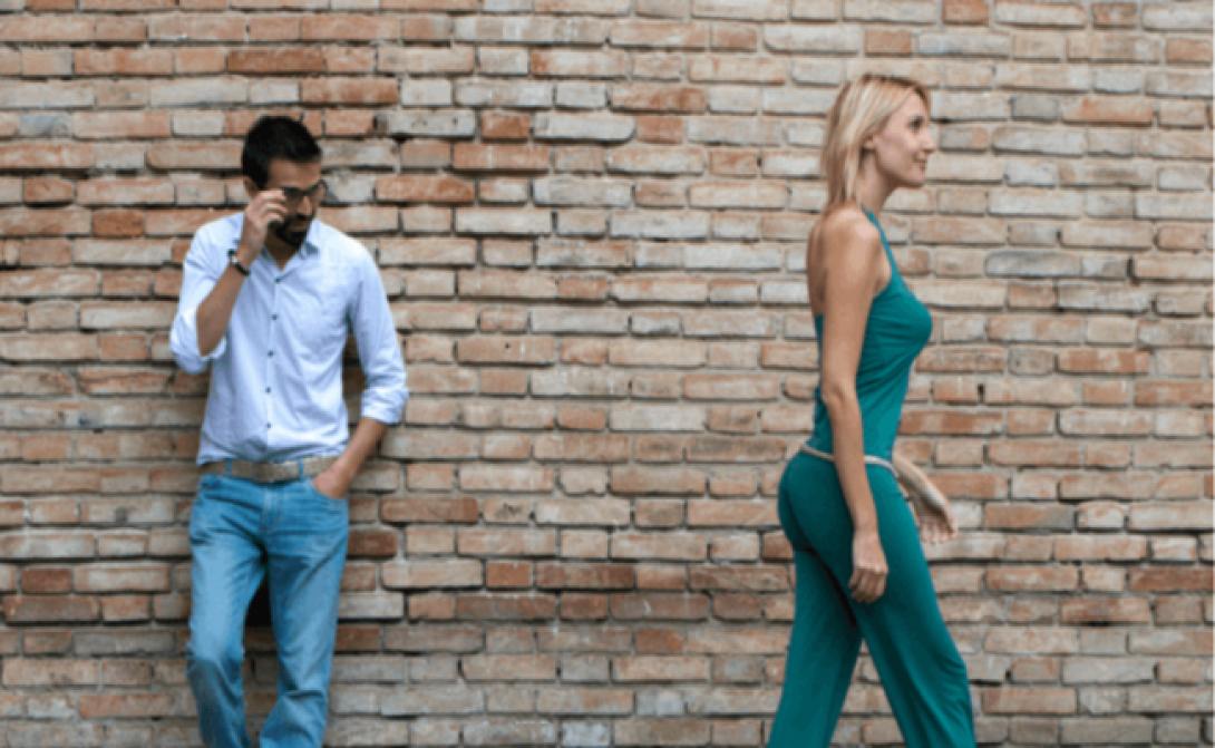 σεξουαλική παρενόχληση