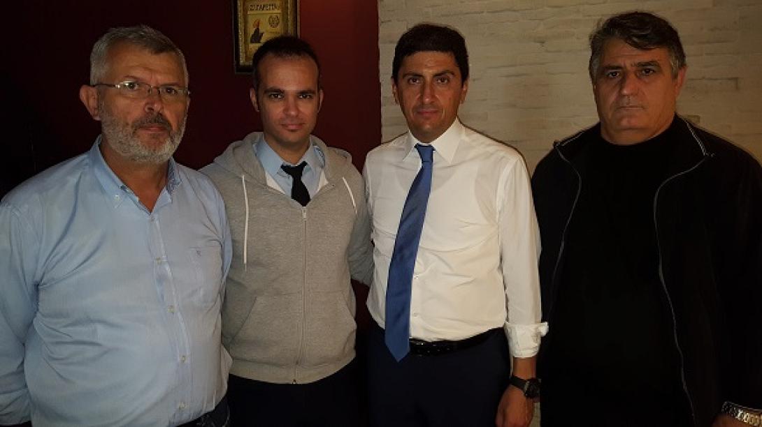 Αστυνομικοι