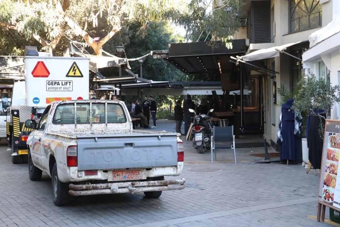 σκίαστρα δήμος ηρακλείου