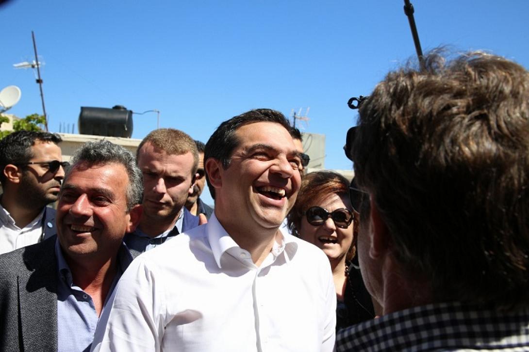 τσίπρας ανώγεια