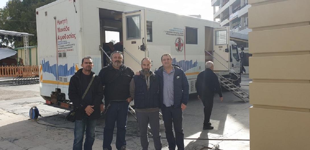 Στο πλευρό των εργαζομένων το ΕΚΗ